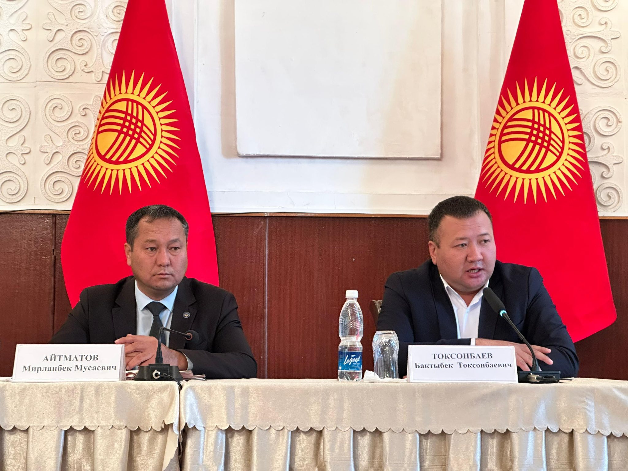 Баткенде шайлоого даярдык маселелери талкууланды