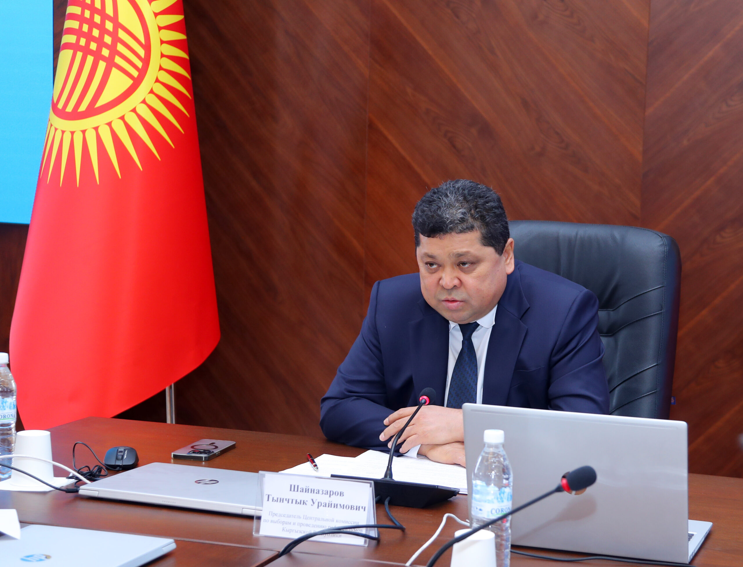 БШК мыйзам бузган талапкерлерге чара көрөрүн эскертти