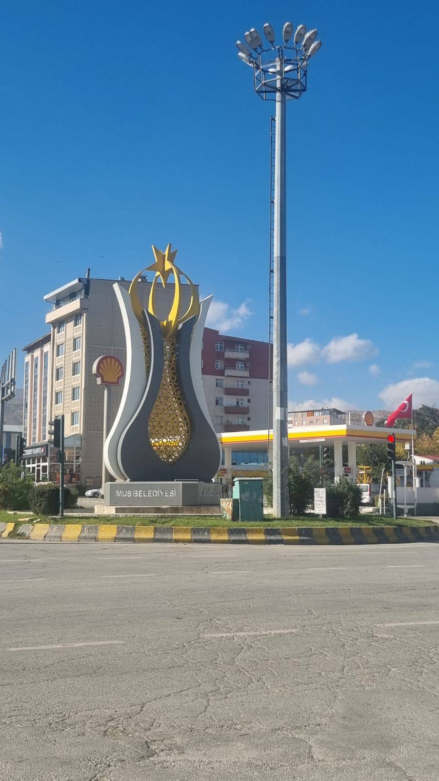 Бай тарыхка ээ Муш шаарынын архитектуралык өзгөчөлүктөрү