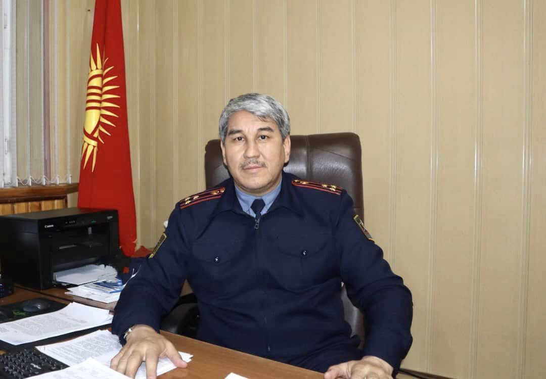 Жол кырсыктары көбөйгөндүктөн Жеңишбек Жоробеков кызматтан алынды