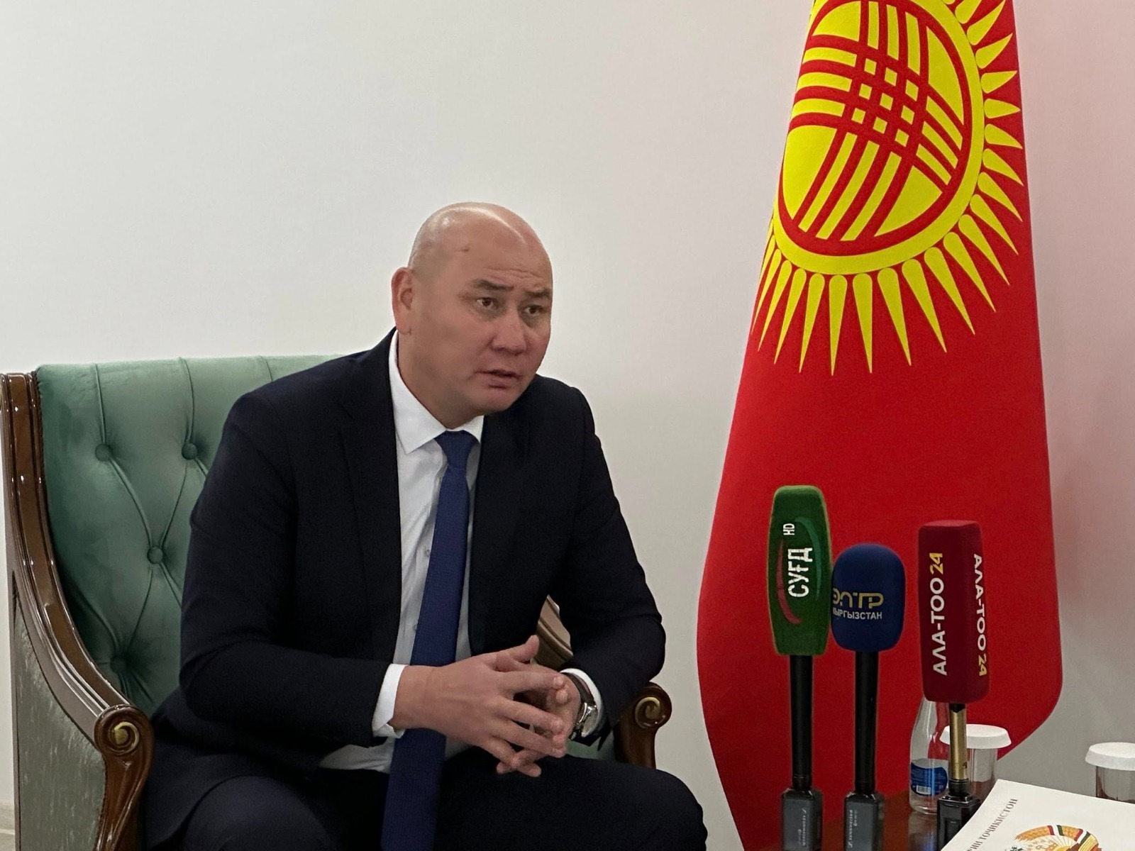 «ӨТКӨН ЖЫЛ БАТКЕН ОБЛУСУ ҮЧҮН ӨНҮГҮҮ МЕНЕН ӨСҮҮЛӨР КОШТОГОН ТАРЫХЫЙ ЖЫЛ БОЛДУ»